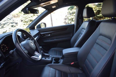 2025 Honda CR-V Hybrid Sport Touring AWD