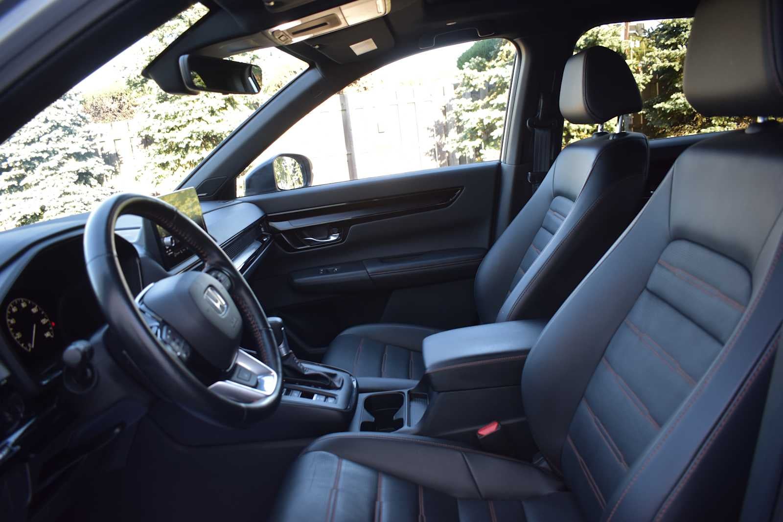 2025 Honda CR-V Hybrid Sport Touring AWD
