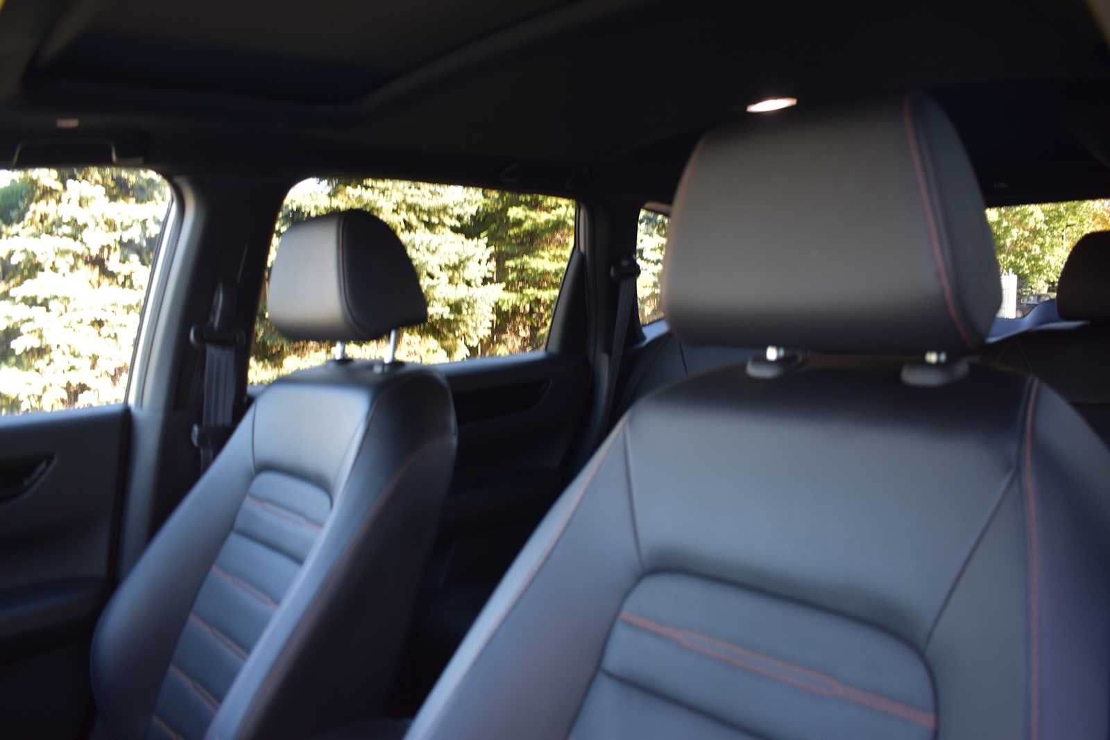 2025 Honda CR-V Hybrid Sport Touring AWD
