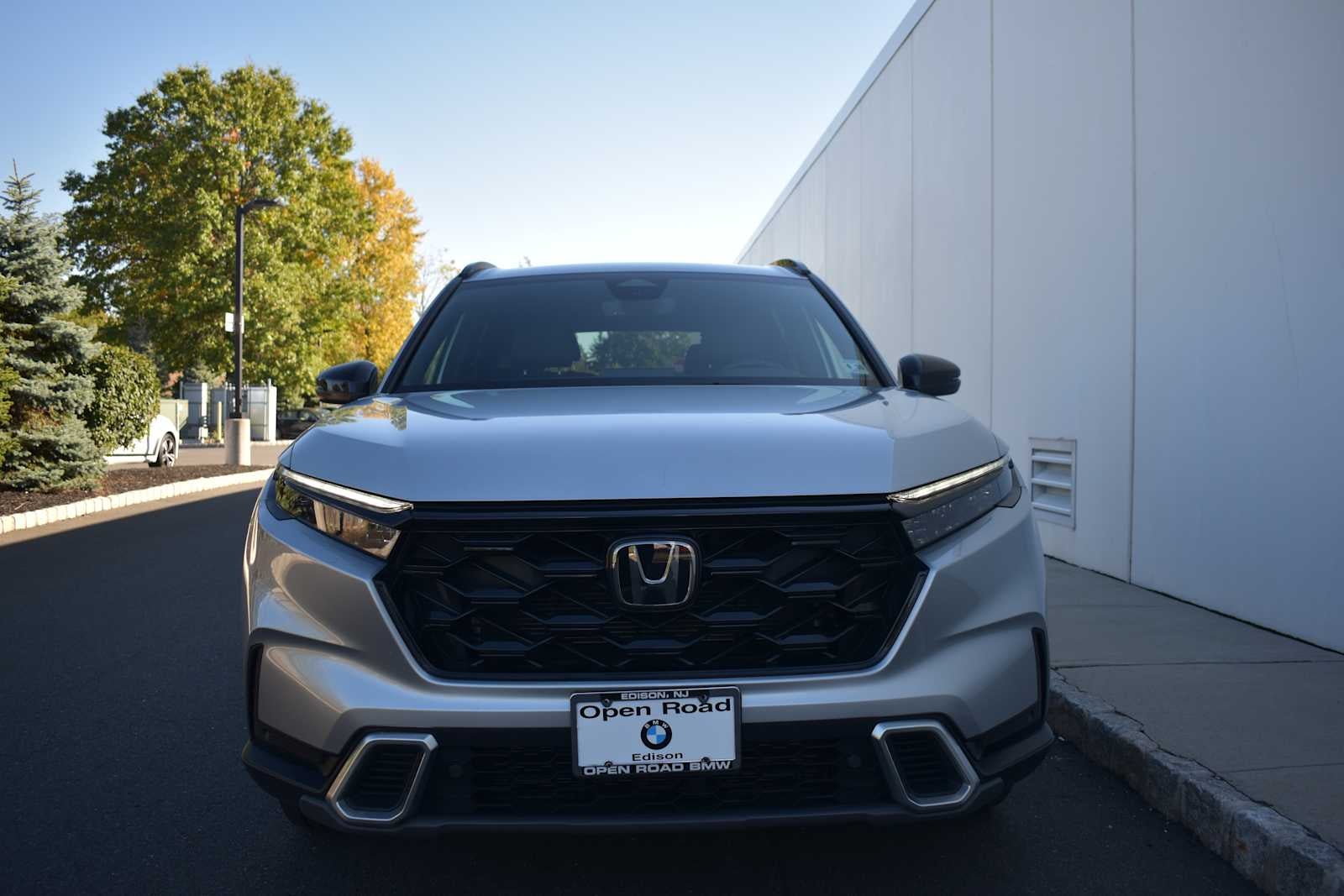 2025 Honda CR-V Hybrid Sport Touring AWD