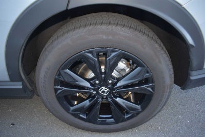 2025 Honda CR-V Hybrid Sport Touring AWD