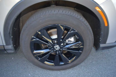 2025 Honda CR-V Hybrid Sport Touring AWD