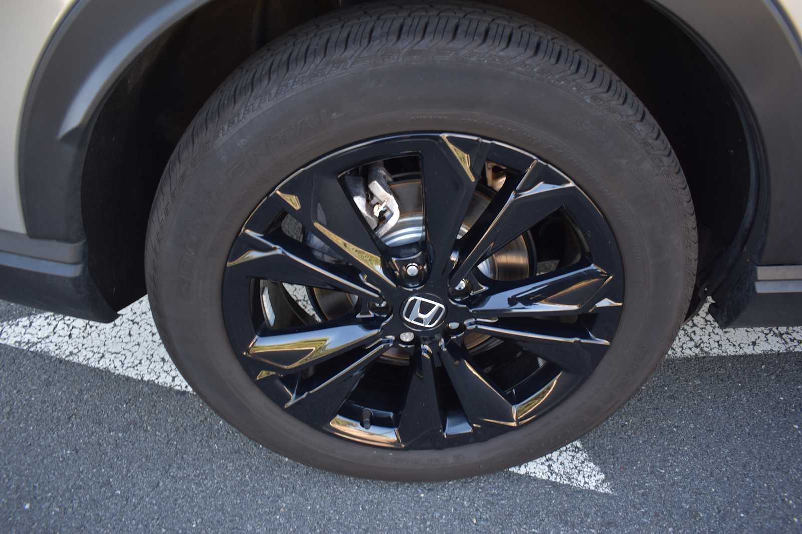 2025 Honda CR-V Hybrid Sport Touring AWD
