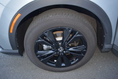 2025 Honda CR-V Hybrid Sport Touring AWD
