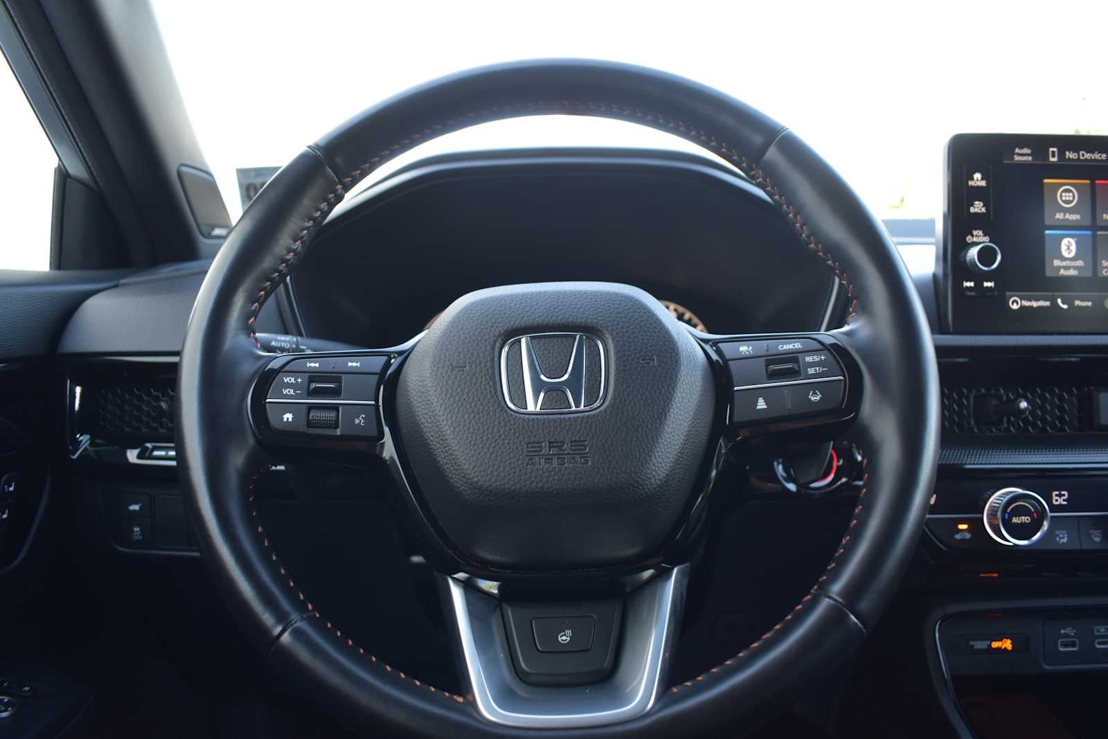 2025 Honda CR-V Hybrid Sport Touring AWD