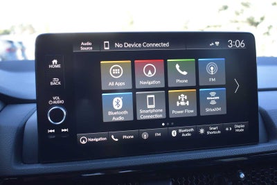 2025 Honda CR-V Hybrid Sport Touring AWD