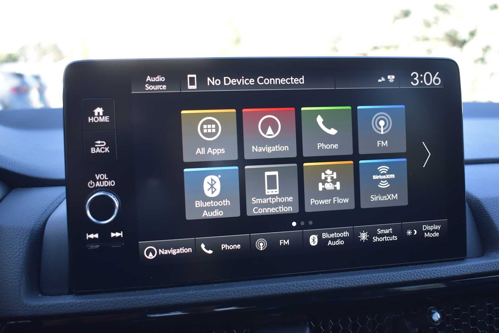 2025 Honda CR-V Hybrid Sport Touring AWD