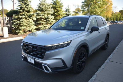 2025 Honda CR-V Hybrid Sport Touring AWD