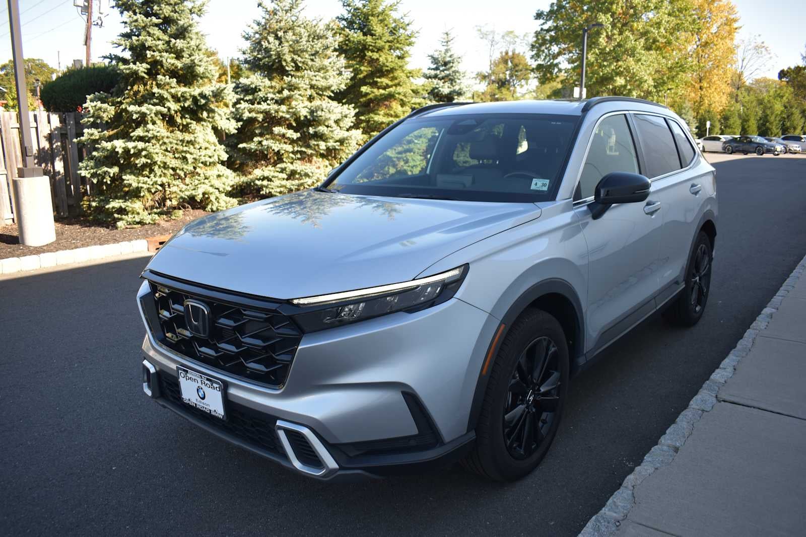 2025 Honda CR-V Hybrid Sport Touring AWD