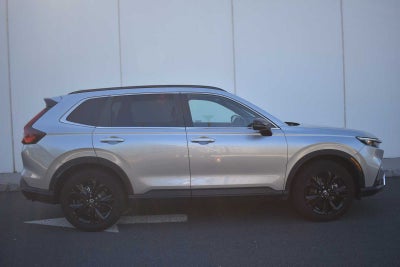 2025 Honda CR-V Hybrid Sport Touring AWD