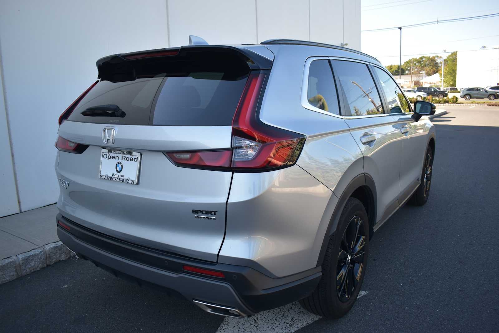 2025 Honda CR-V Hybrid Sport Touring AWD