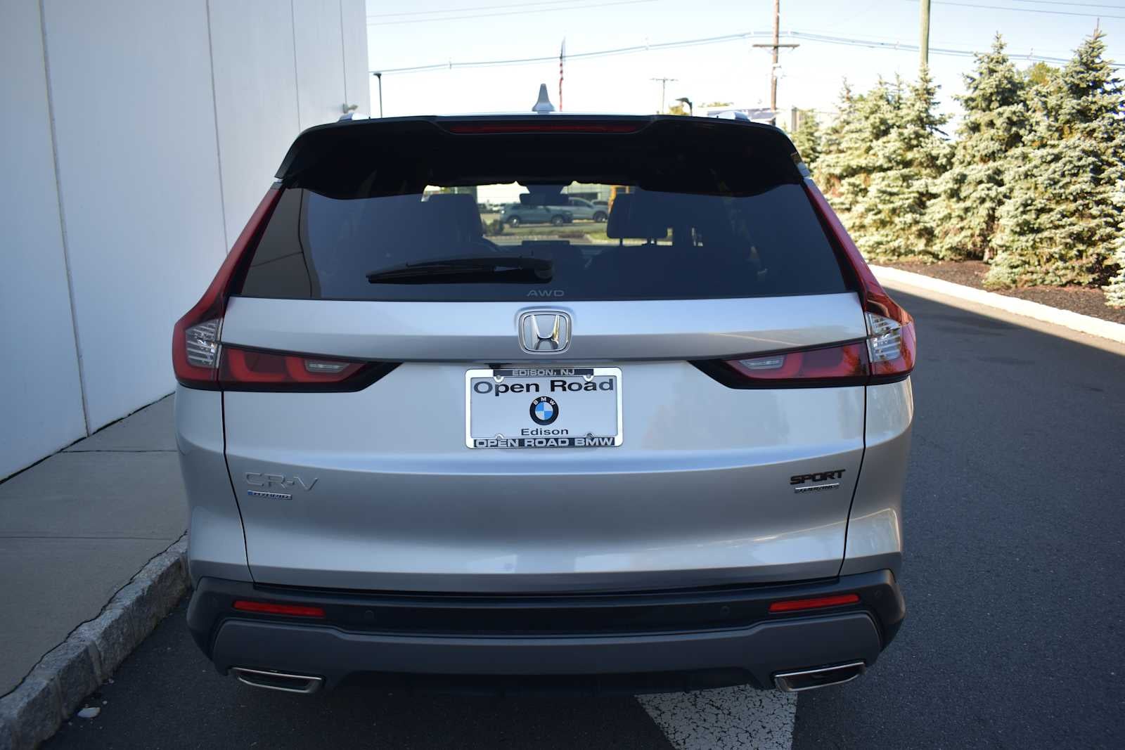 2025 Honda CR-V Hybrid Sport Touring AWD