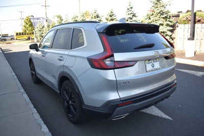 2025 Honda CR-V Hybrid Sport Touring AWD