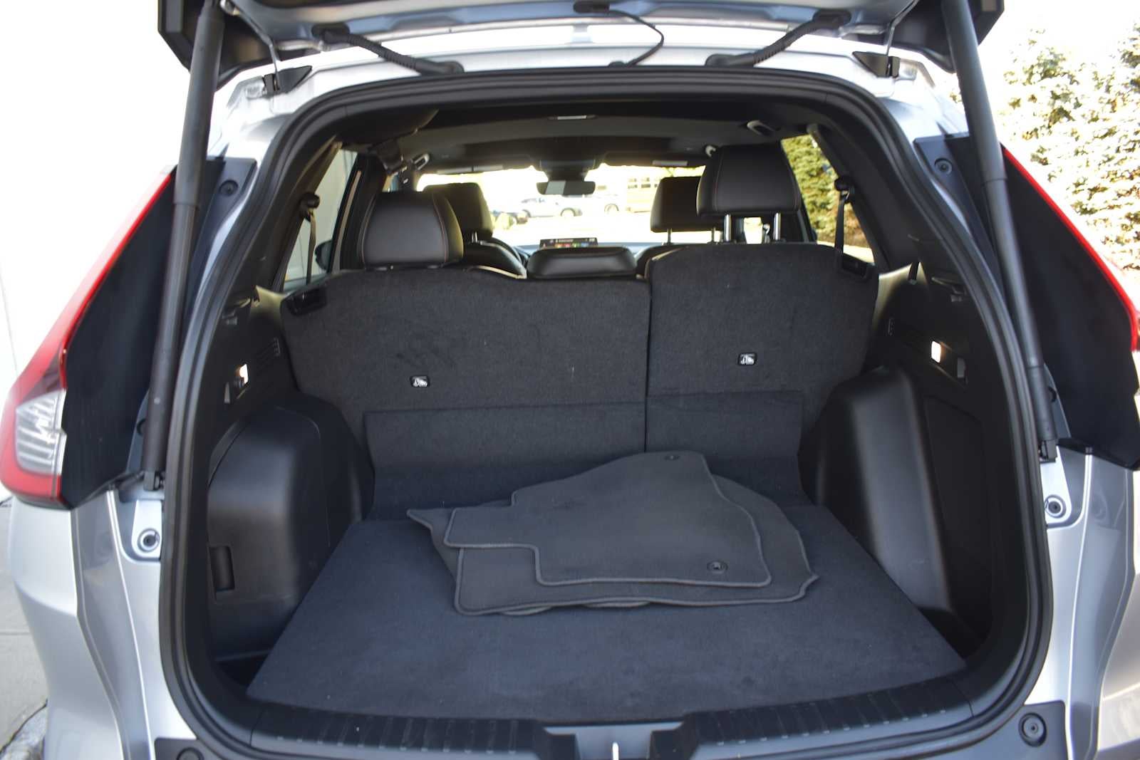 2025 Honda CR-V Hybrid Sport Touring AWD
