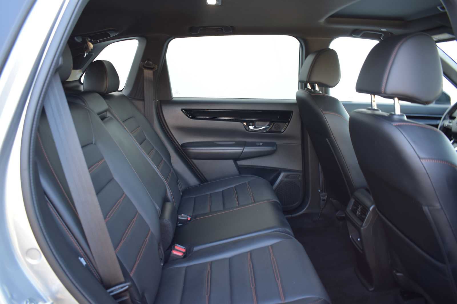 2025 Honda CR-V Hybrid Sport Touring AWD