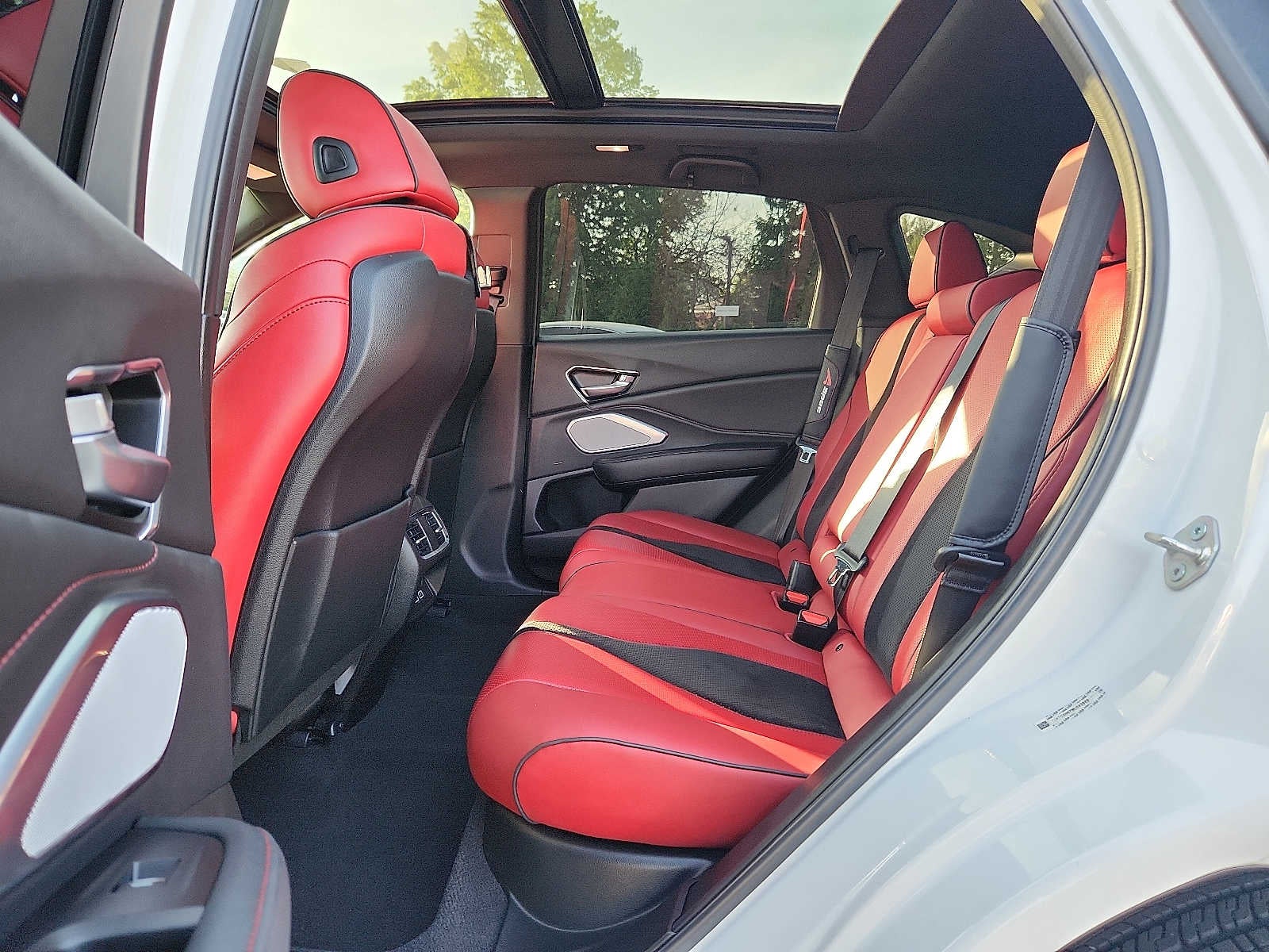2021 Acura RDX SH-AWD w/A-Spec Package