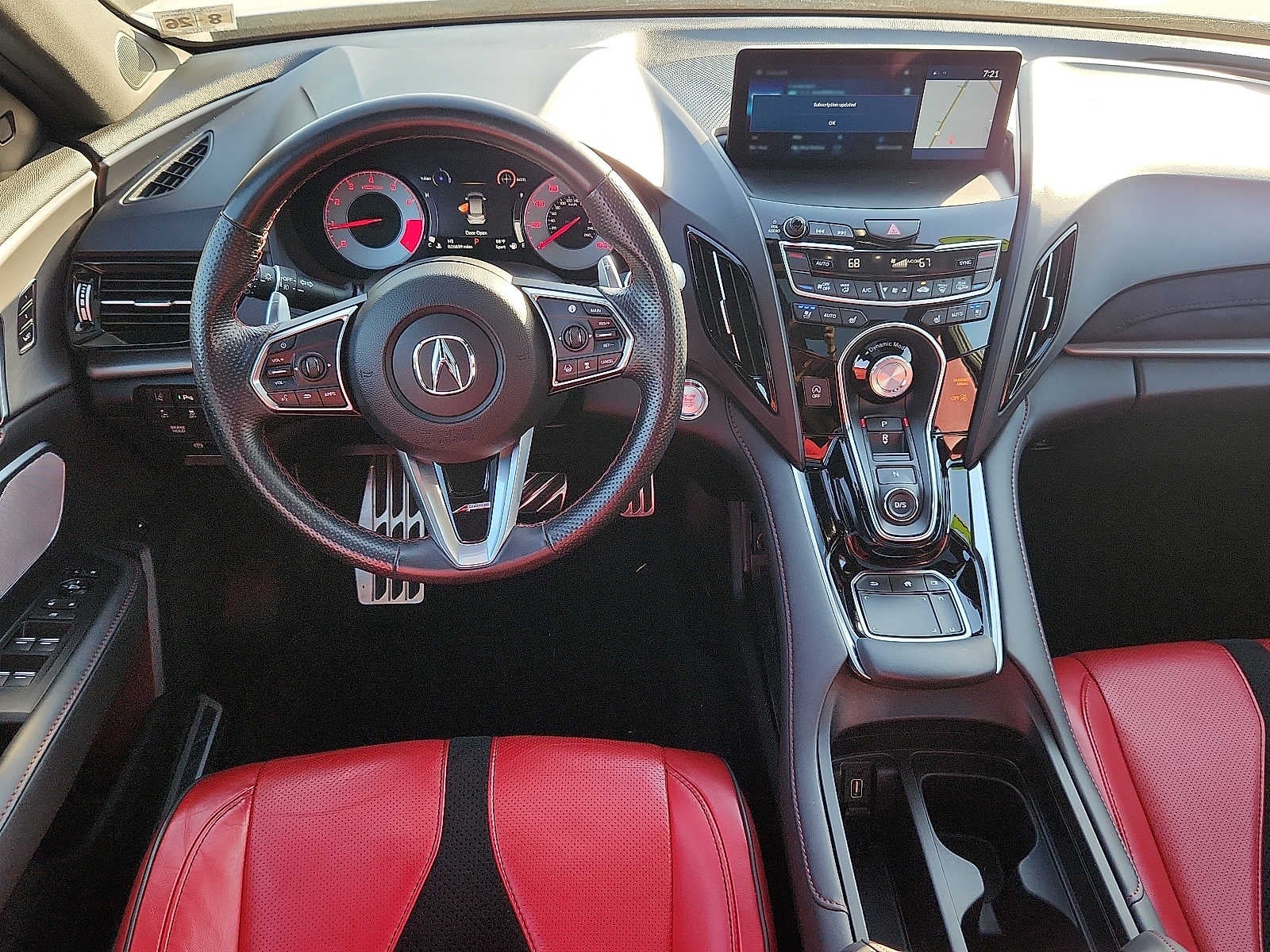 2021 Acura RDX SH-AWD w/A-Spec Package