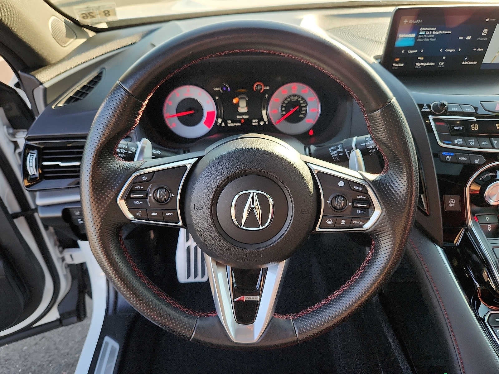2021 Acura RDX SH-AWD w/A-Spec Package