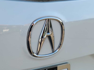 2021 Acura RDX SH-AWD w/A-Spec Package