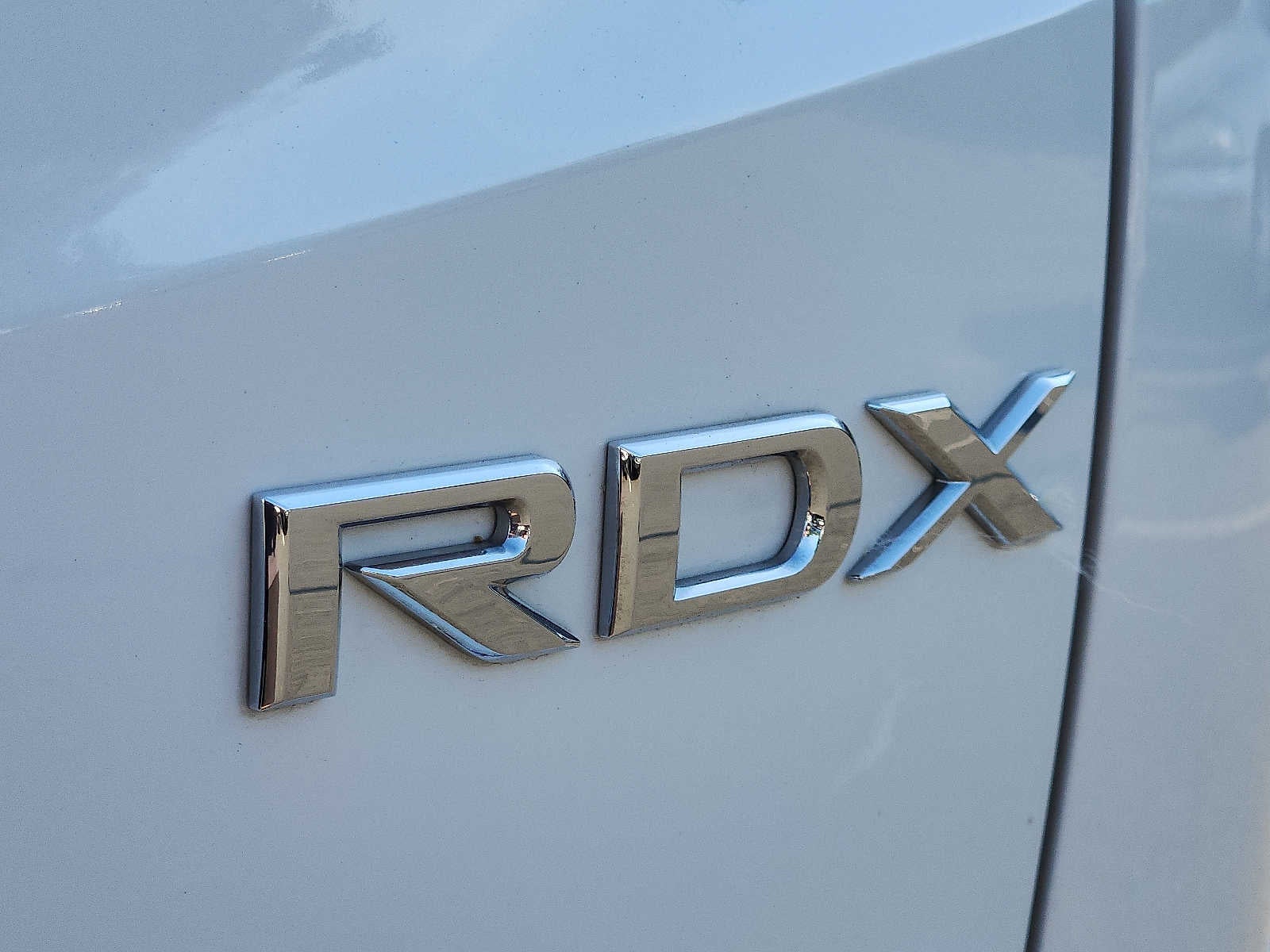 2021 Acura RDX SH-AWD w/A-Spec Package