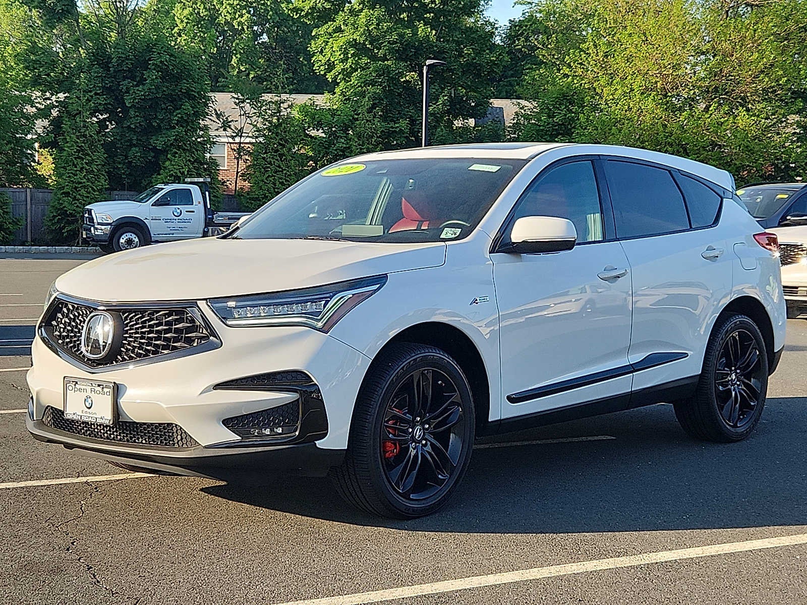 2021 Acura RDX SH-AWD w/A-Spec Package
