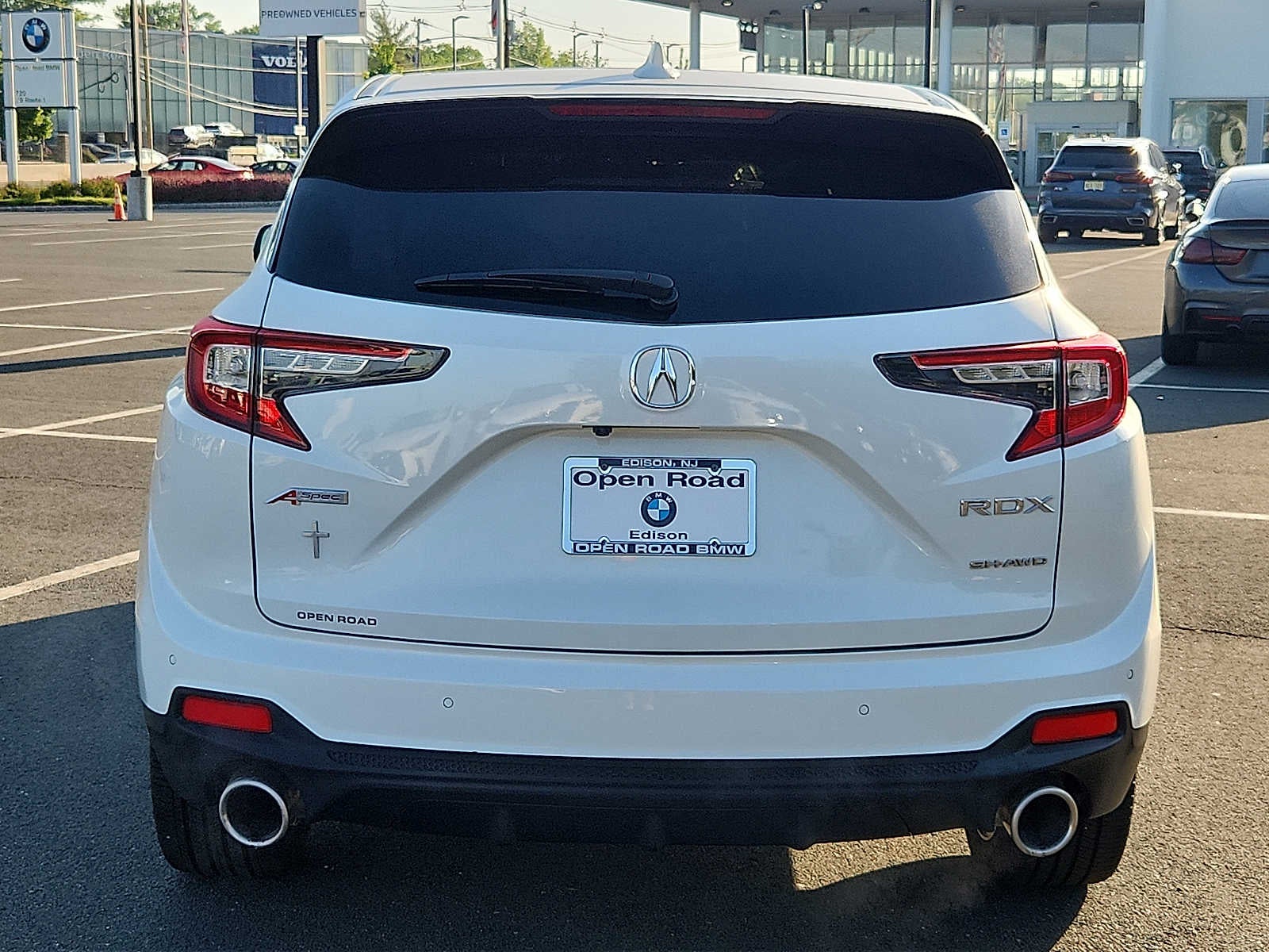 2021 Acura RDX SH-AWD w/A-Spec Package