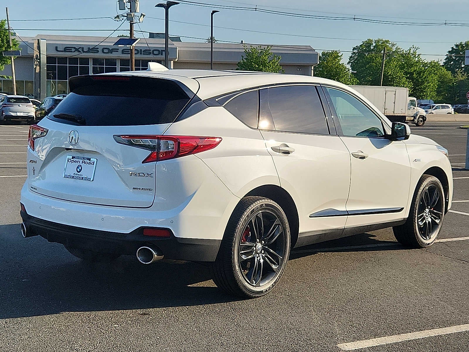 2021 Acura RDX SH-AWD w/A-Spec Package