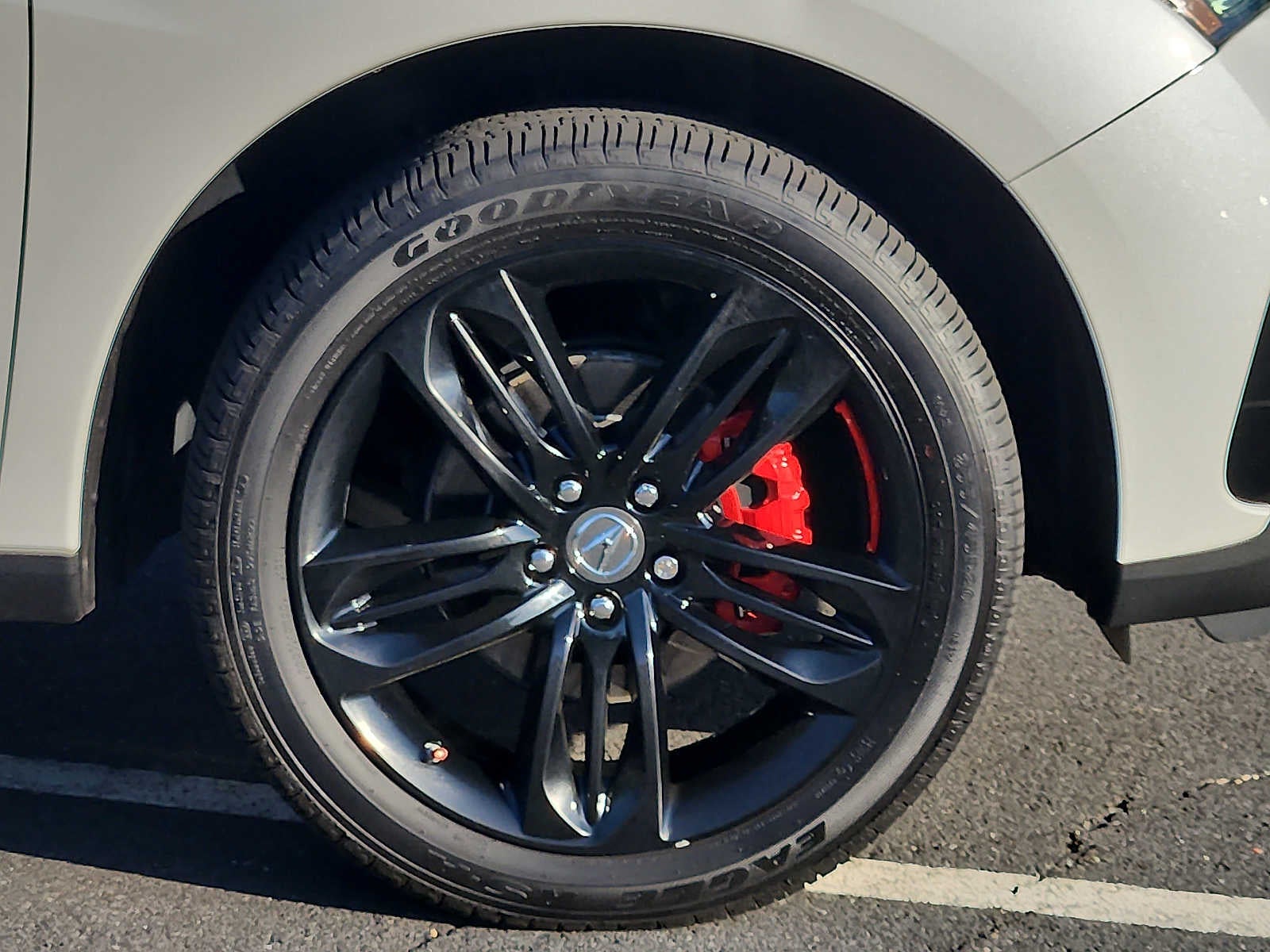 2021 Acura RDX SH-AWD w/A-Spec Package