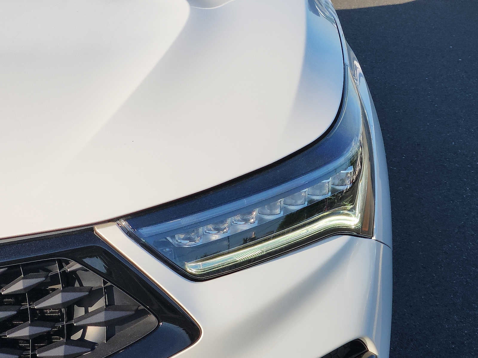 2021 Acura RDX SH-AWD w/A-Spec Package