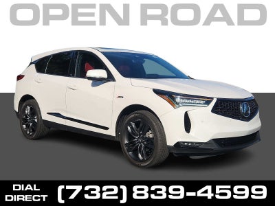 2024 Acura RDX SH-AWD w/A-Spec Package