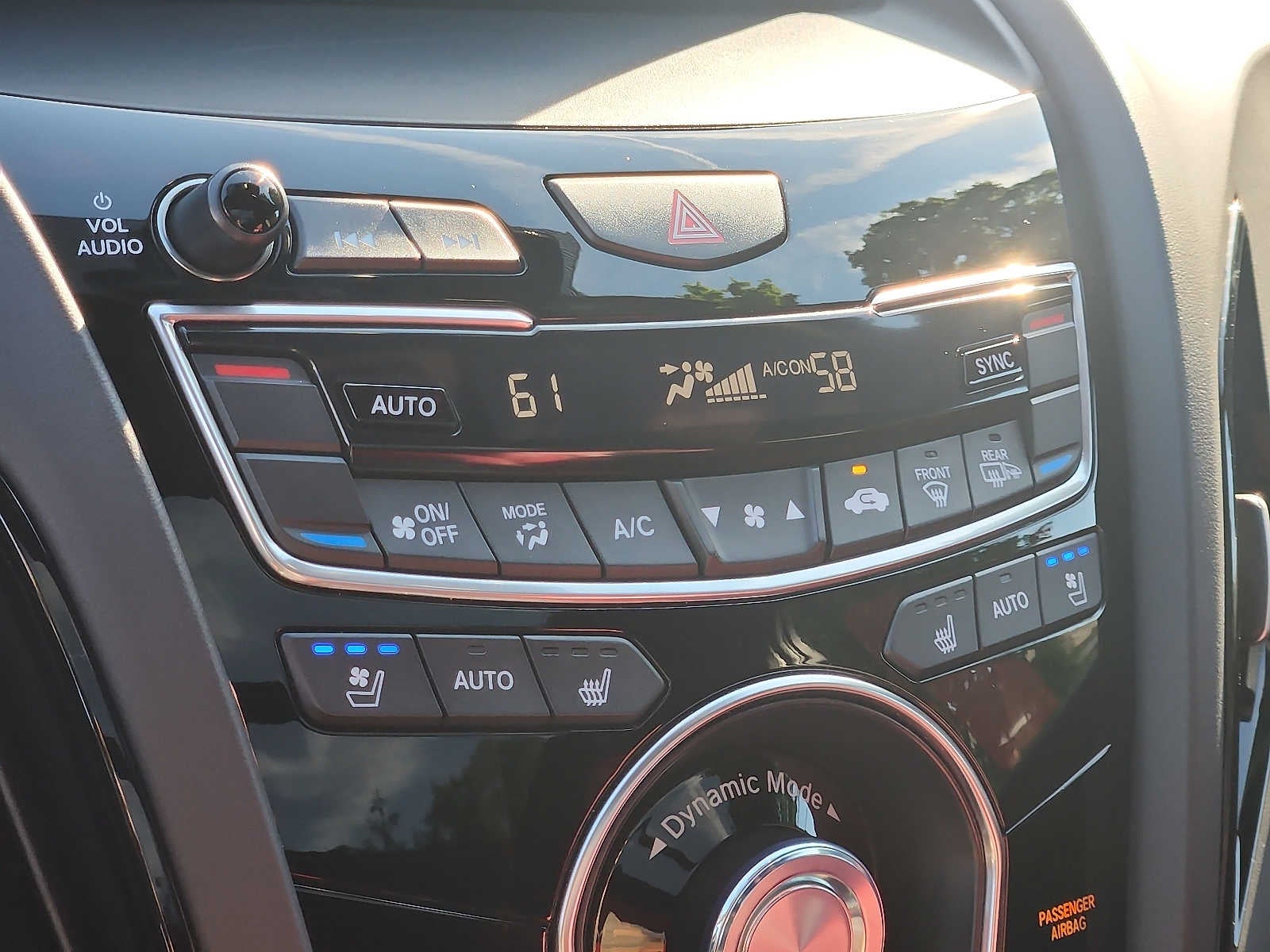 2024 Acura RDX SH-AWD w/A-Spec Package