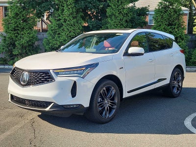 2024 Acura RDX SH-AWD w/A-Spec Package