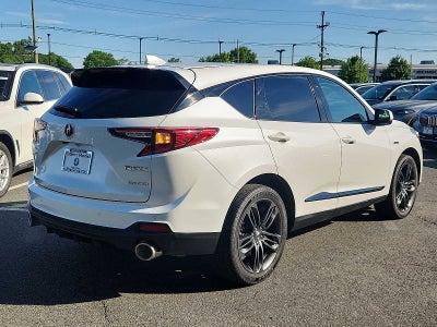 2024 Acura RDX SH-AWD w/A-Spec Package
