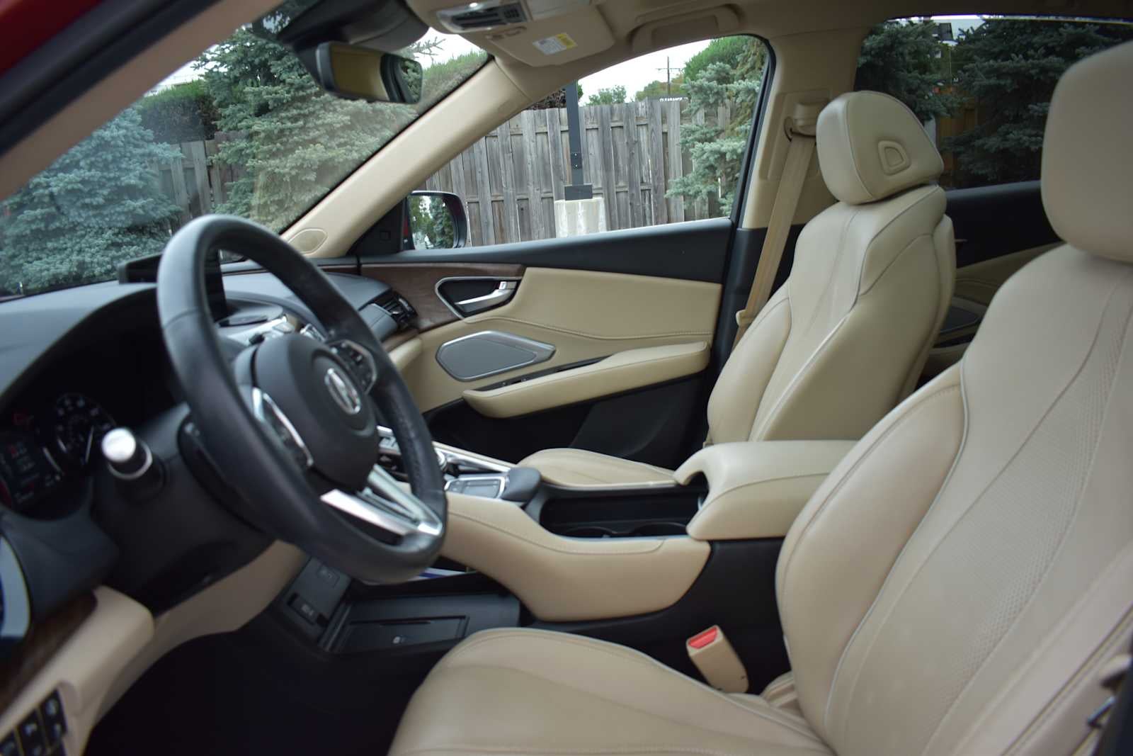 2024 Acura RDX SH-AWD w/Advance Package
