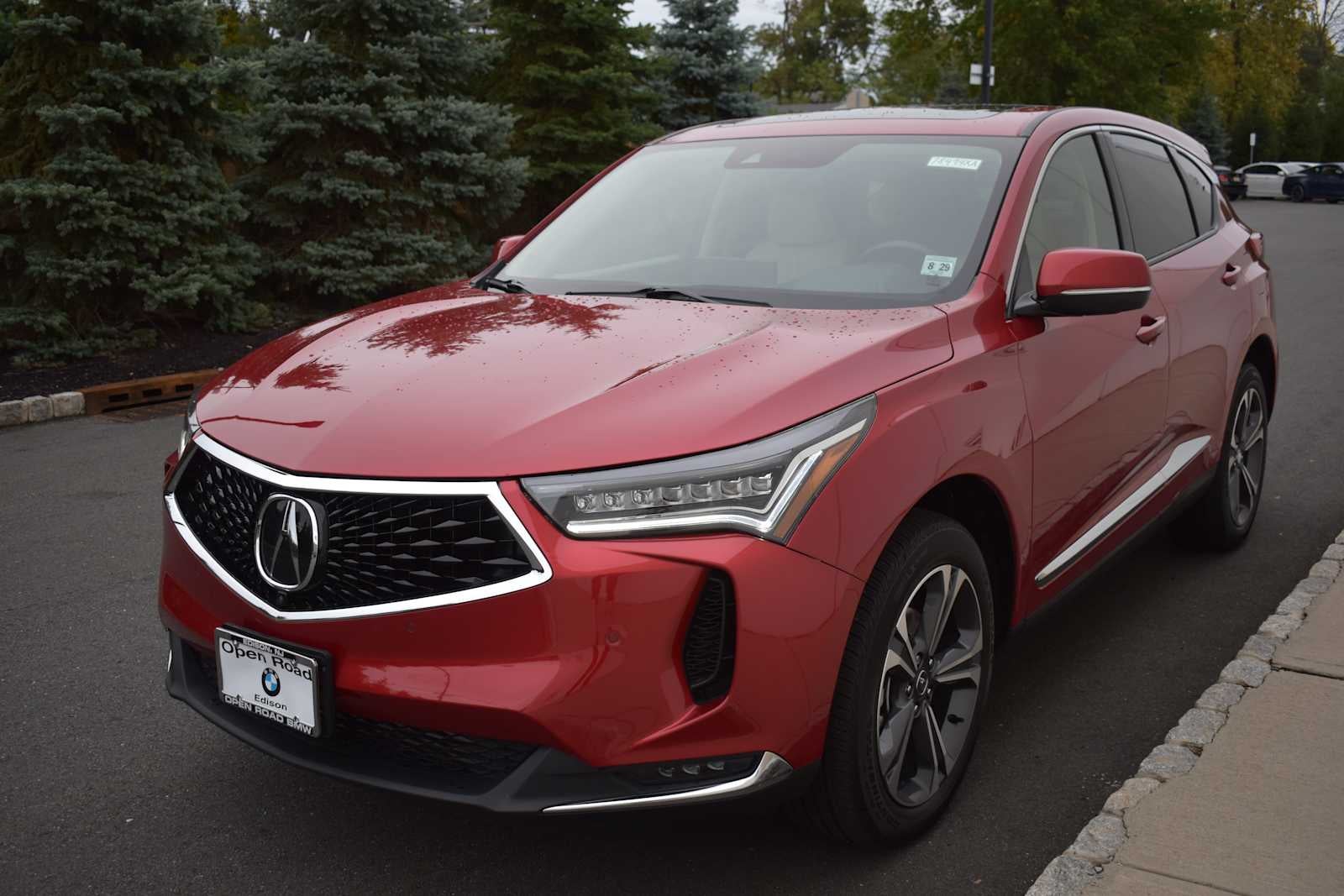 2024 Acura RDX SH-AWD w/Advance Package