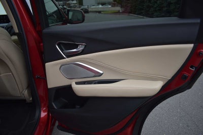 2024 Acura RDX SH-AWD w/Advance Package
