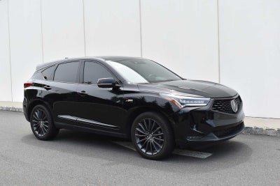 2024 Acura RDX SH-AWD w/A-Spec Advance Package