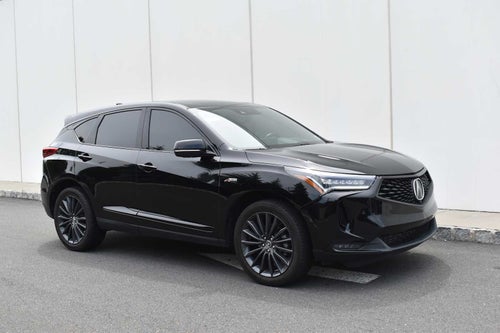 2024 Acura RDX SH-AWD w/A-Spec Advance Package