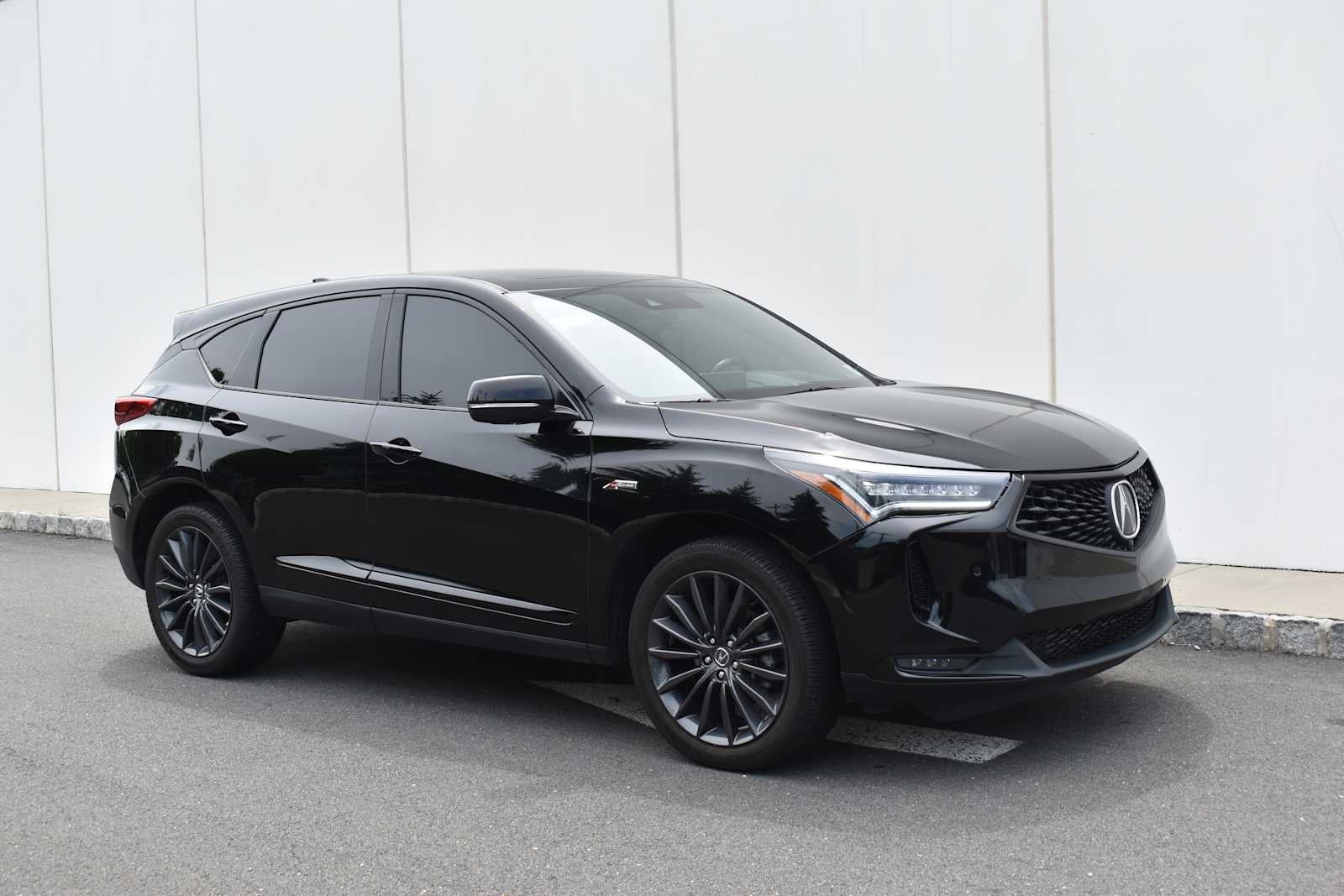 2024 Acura RDX SH-AWD w/A-Spec Advance Package
