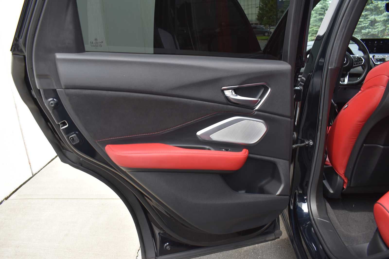 2024 Acura RDX SH-AWD w/A-Spec Advance Package