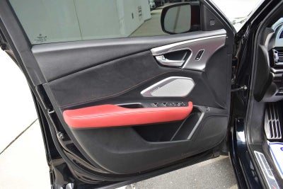 2024 Acura RDX SH-AWD w/A-Spec Advance Package