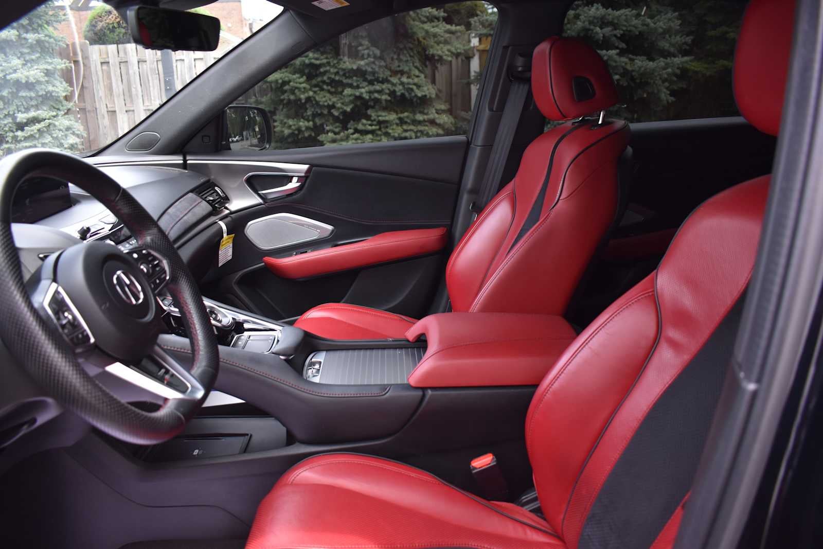2024 Acura RDX SH-AWD w/A-Spec Advance Package
