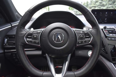 2024 Acura RDX SH-AWD w/A-Spec Advance Package