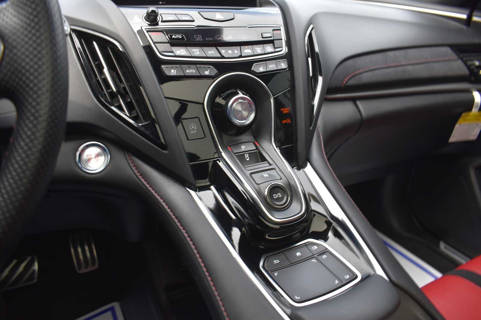 2024 Acura RDX SH-AWD w/A-Spec Advance Package