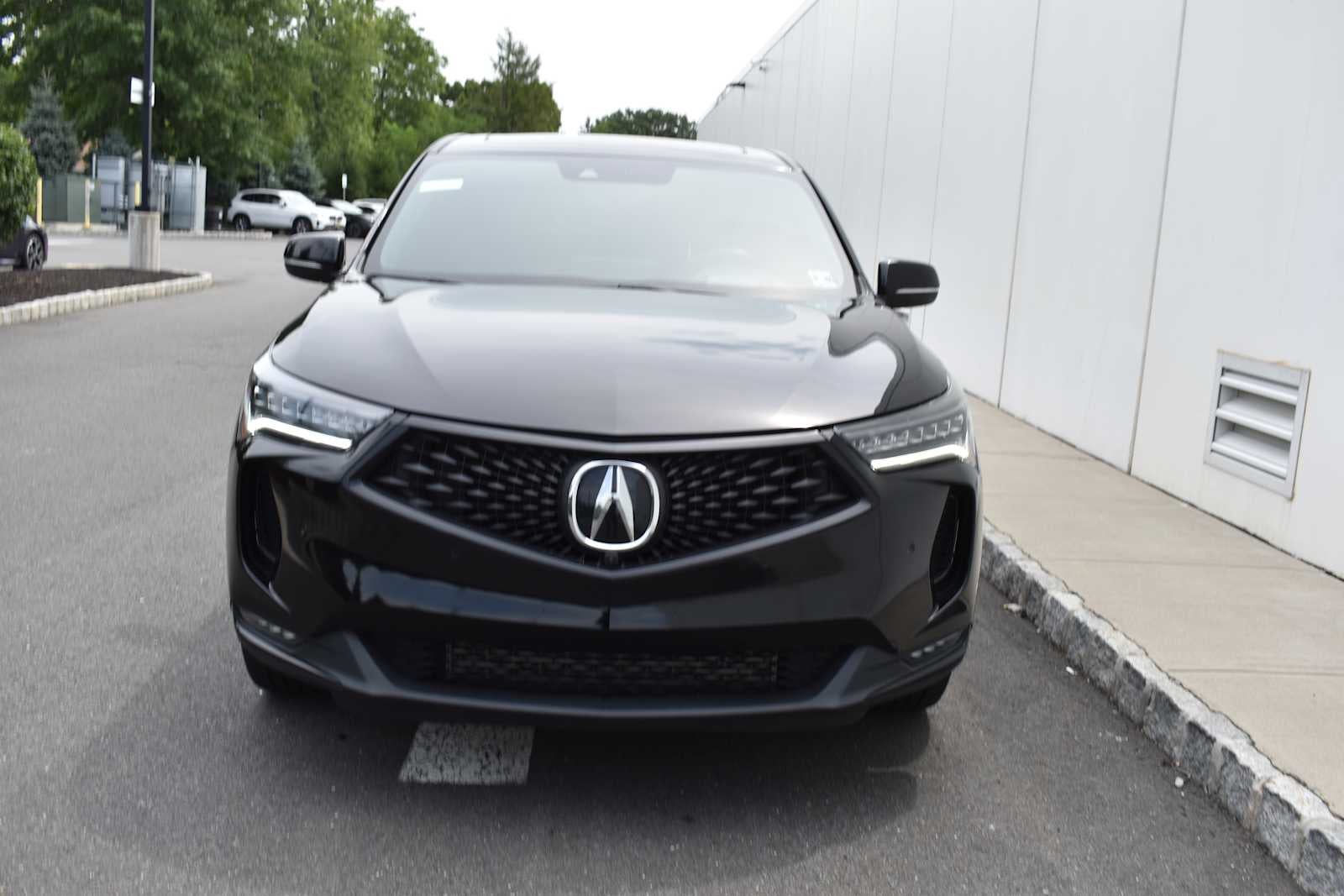 2024 Acura RDX SH-AWD w/A-Spec Advance Package
