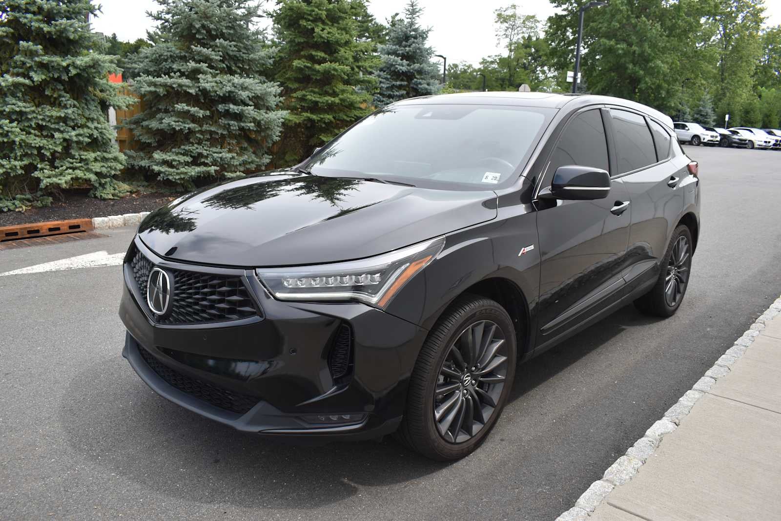 2024 Acura RDX SH-AWD w/A-Spec Advance Package