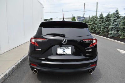 2024 Acura RDX SH-AWD w/A-Spec Advance Package