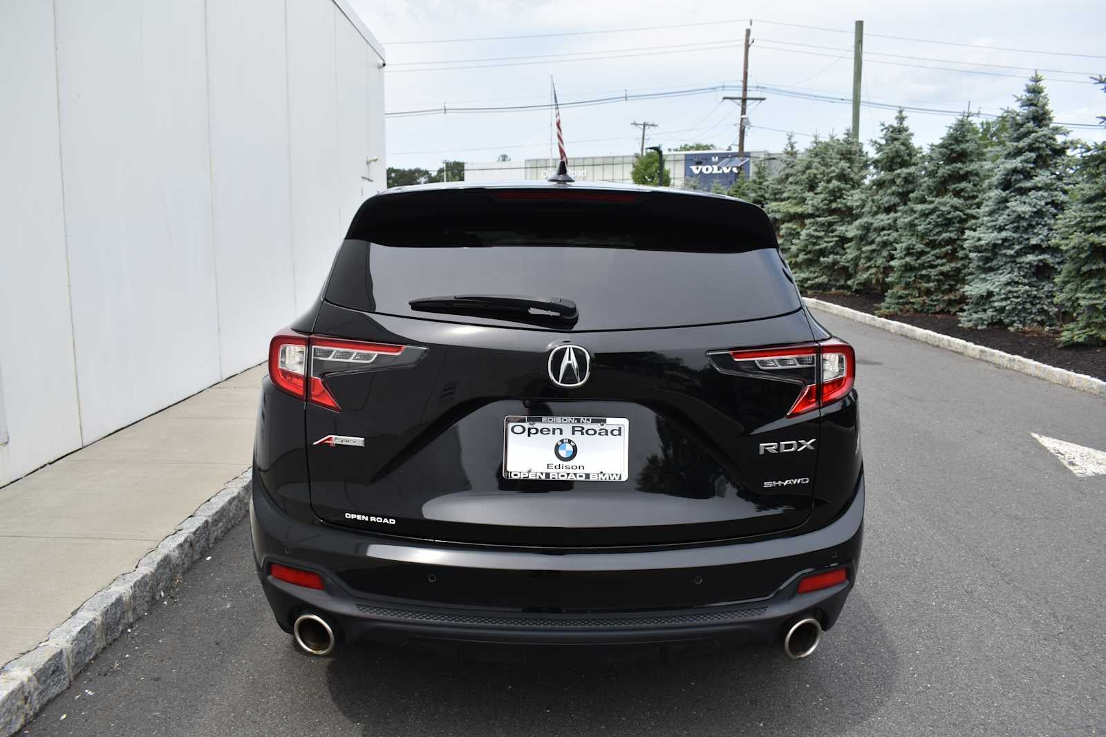 2024 Acura RDX SH-AWD w/A-Spec Advance Package