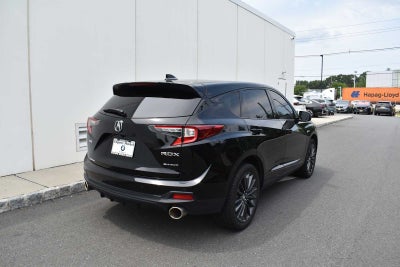2024 Acura RDX SH-AWD w/A-Spec Advance Package