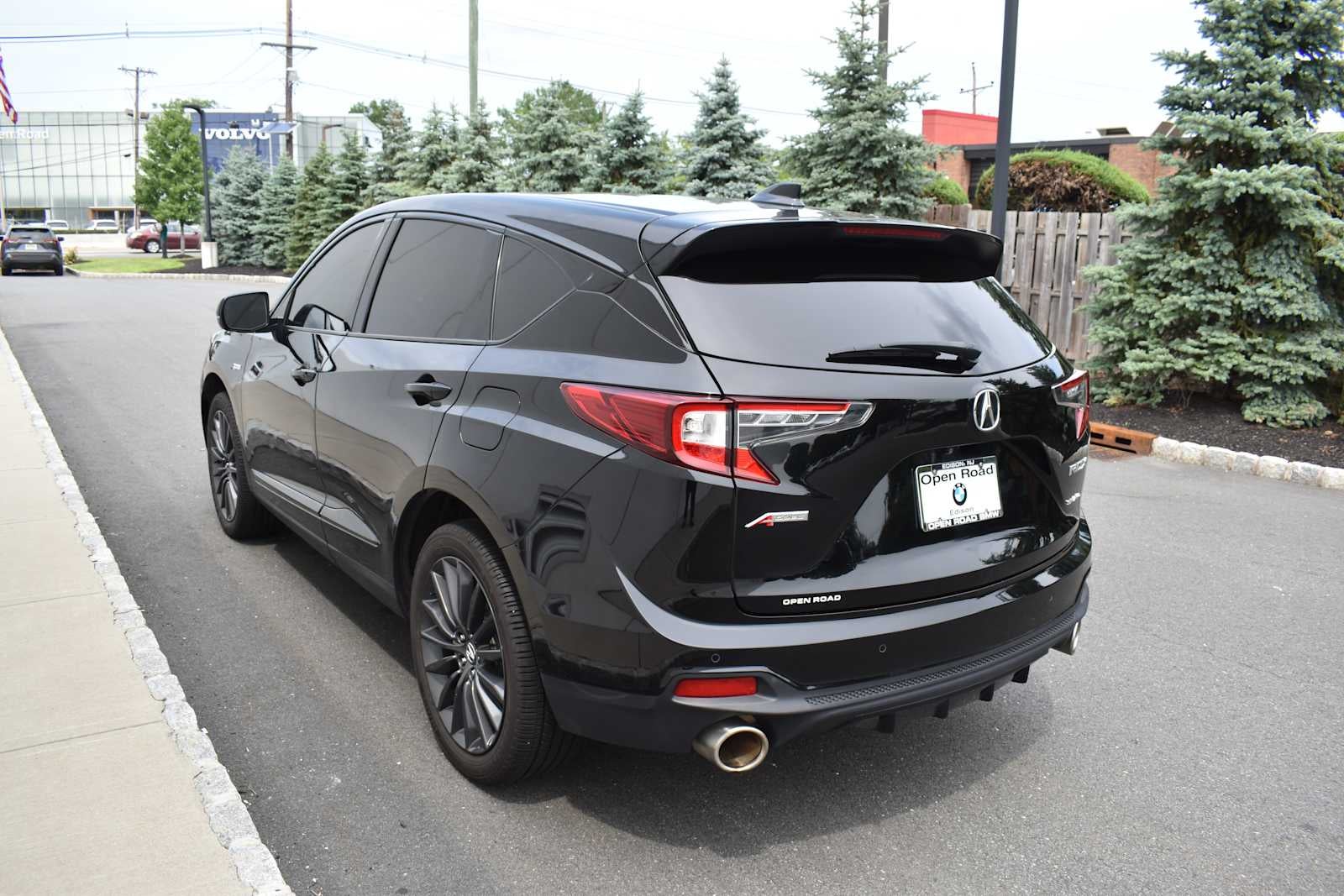 2024 Acura RDX SH-AWD w/A-Spec Advance Package